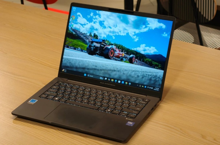 Asus ExpertBook B3 Review: Power Packed Business Laptop