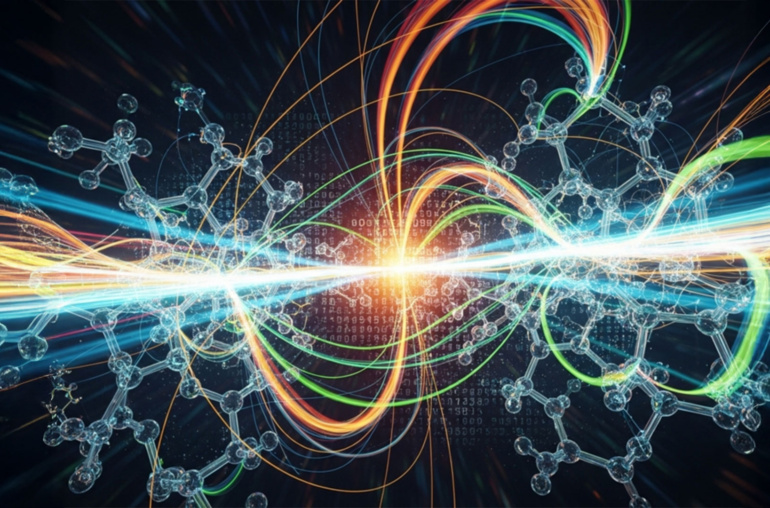 A new generative AI approach to predicting chemical reactions