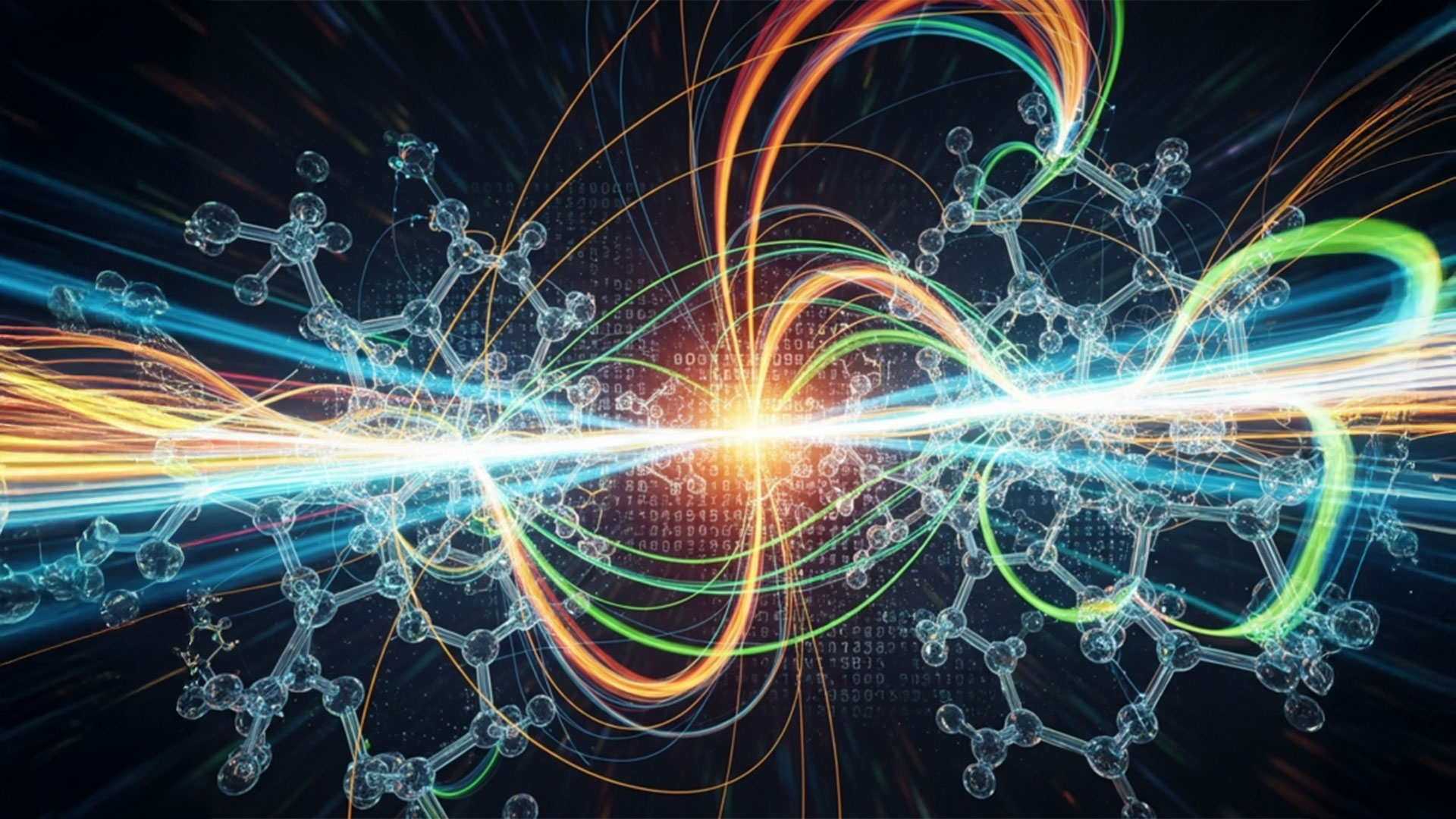 A new generative AI approach to predicting chemical reactions