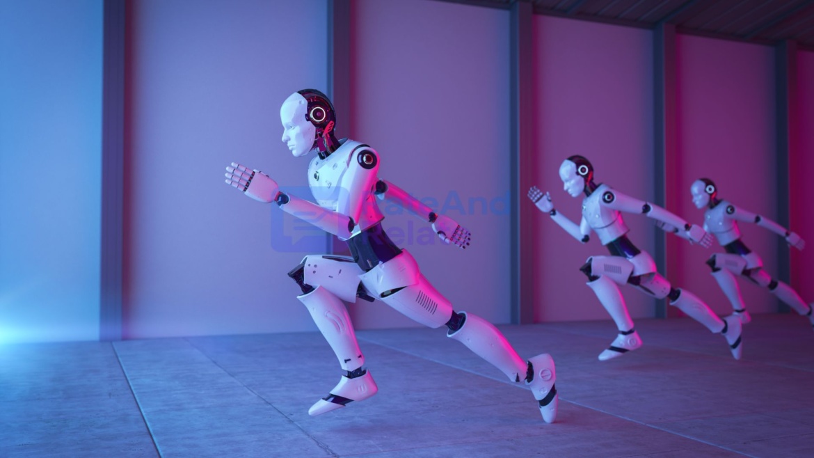 India Becomes a Front in the Global AI Race