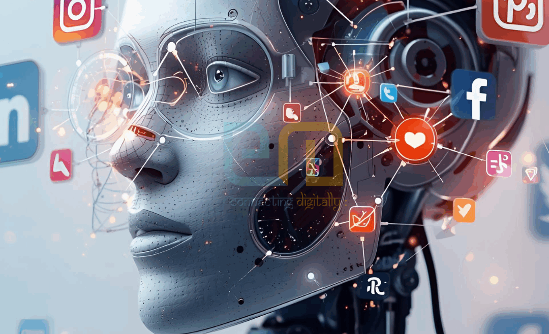 AI in Social Media: Content Creation and Moderation in 2025