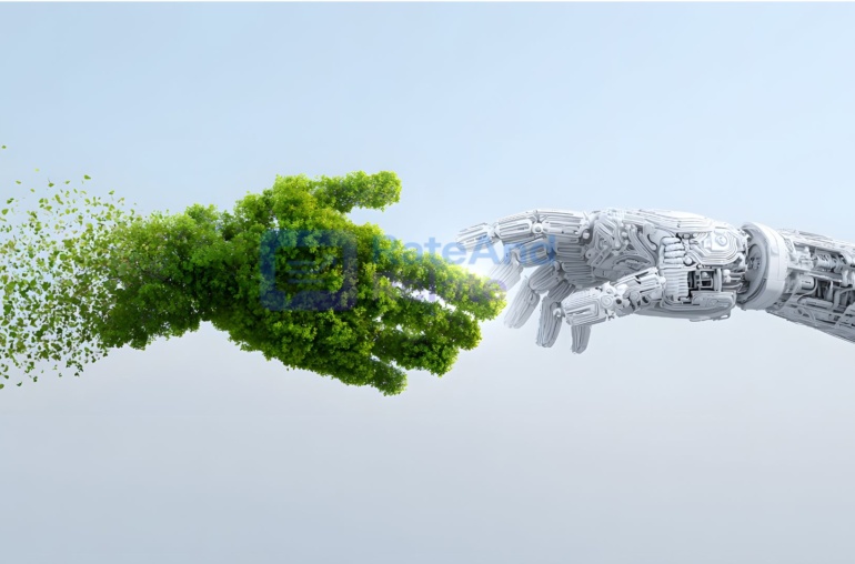 AI and Climate Change: Smart Solutions for a Sustainable Future