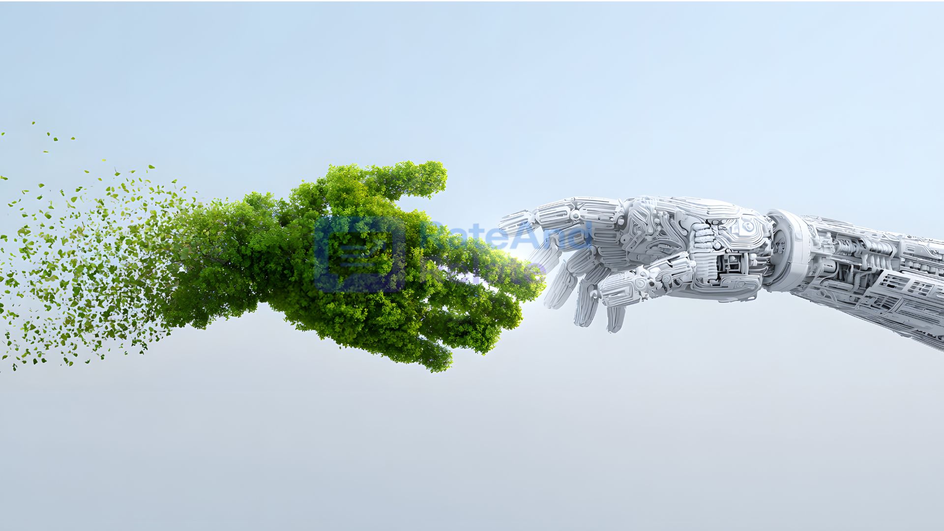 AI and Climate Change: Smart Solutions for a Sustainable Future