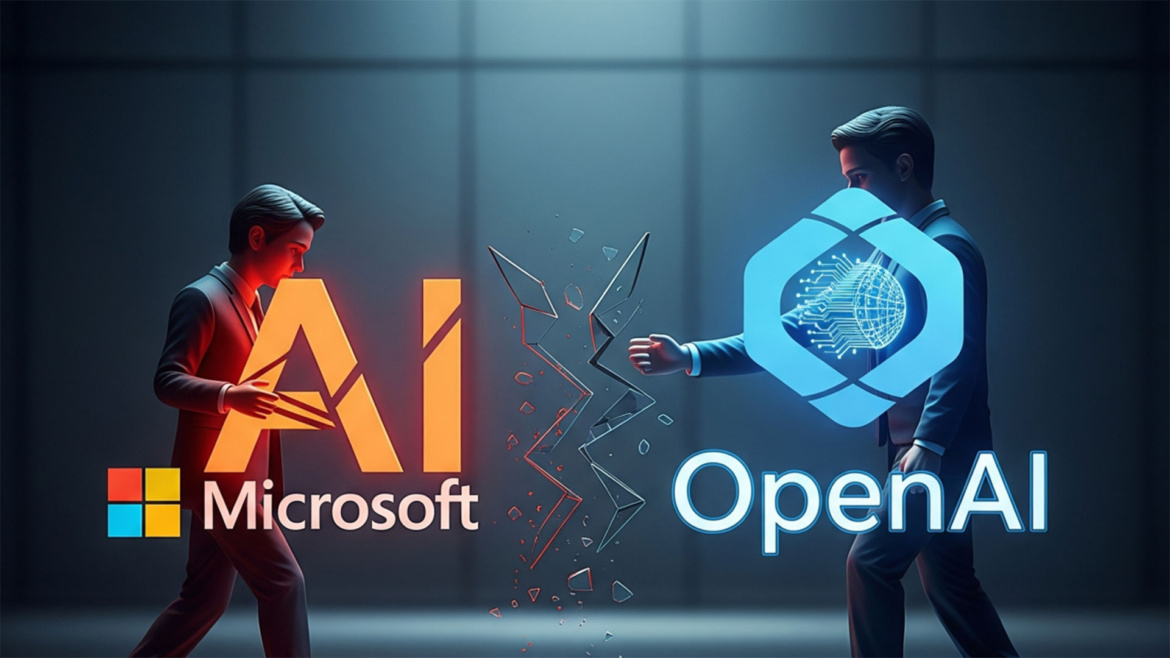 Microsoft, OpenAI Continue to Push Beyond Their Partnership