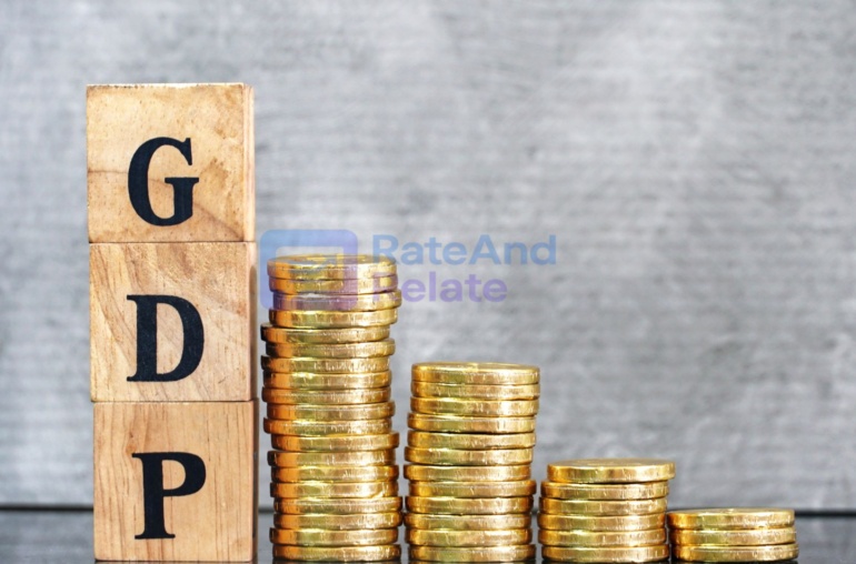 India’s GDP Growth Forecast Revised Up Amid Positive Economic Signals
