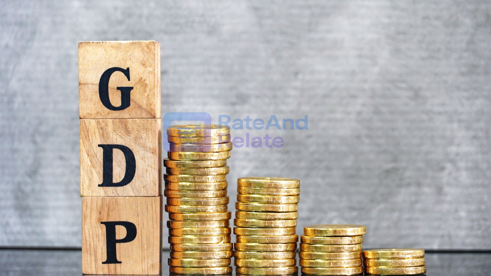 India’s GDP Growth Forecast Revised Up Amid Positive Economic Signals