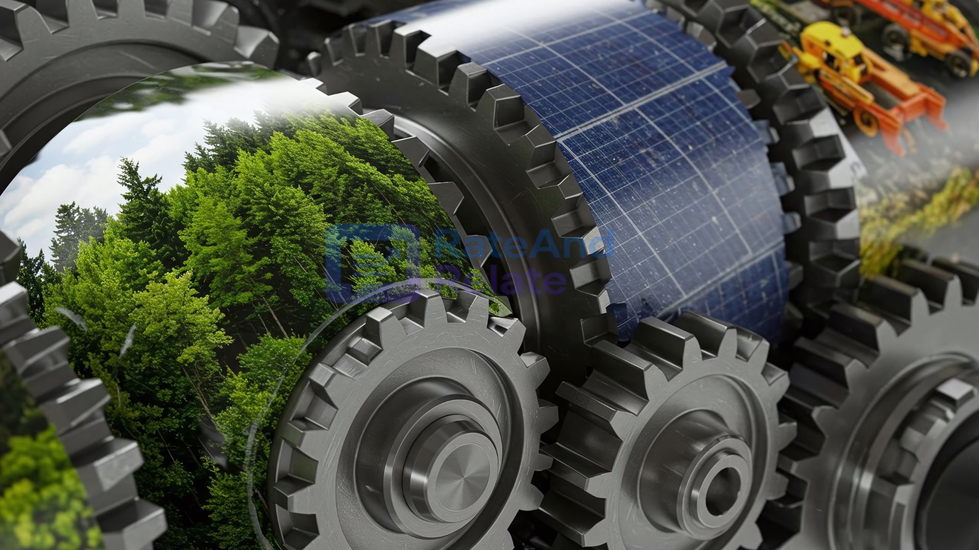 Sustainable Tech Design – Recyclable, Repairable, and Energy-Efficient Devices