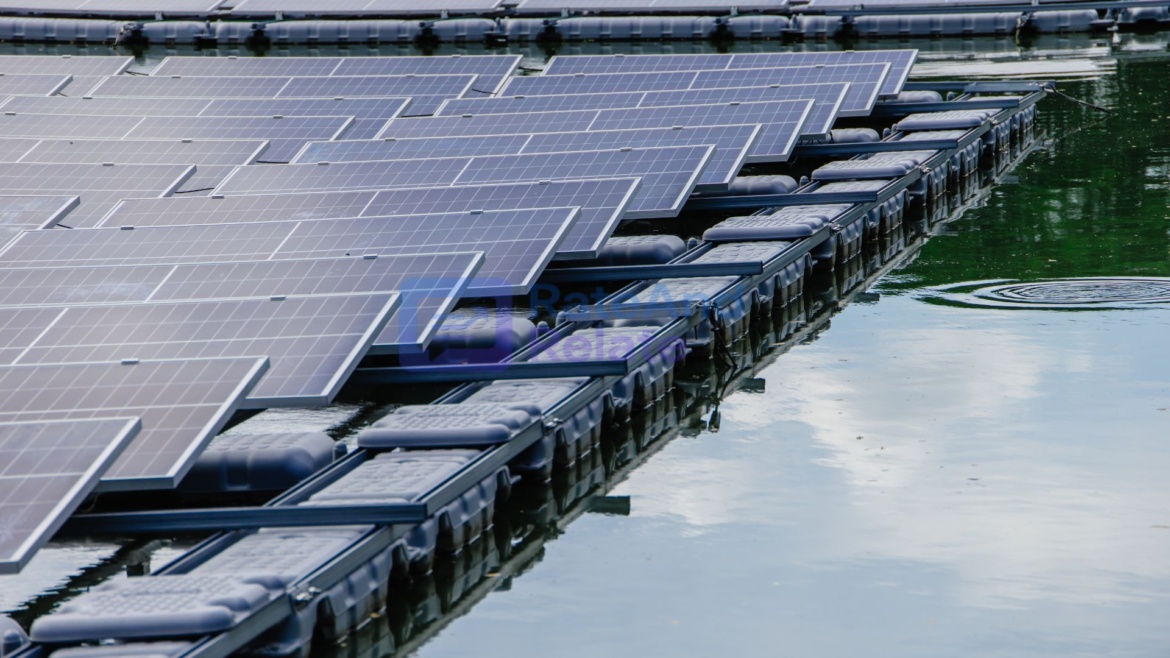 Sun Factory Projects — The Rise of Floating Solar Oceans