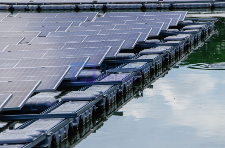 Sun Factory Projects — The Rise of Floating Solar Oceans