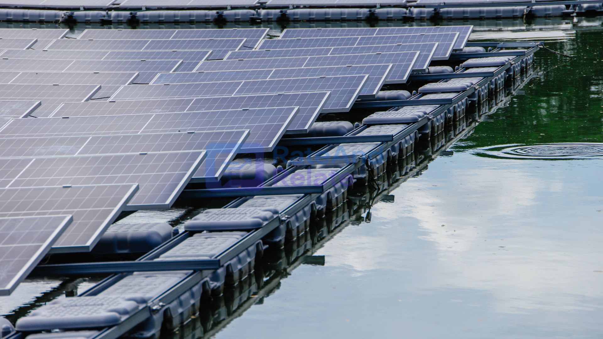 Sun Factory Projects — The Rise of Floating Solar Oceans