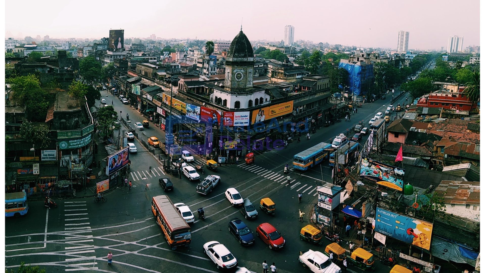 Edge Cities 2.0 — How India’s Mini-Metros Are Becoming New Power Economies