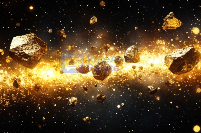 Asteroid Mining – The Next Frontier of the Space Economy