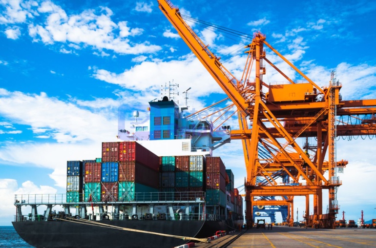 The Silent Supply Chain Revolution — How AI Is Automating Global Logistics