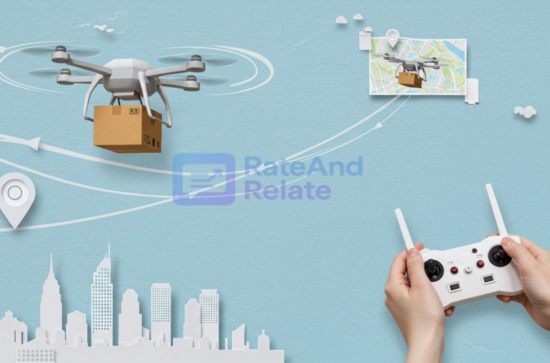 Drone Delivery at Scale: The Future of Logistics Takes Flight