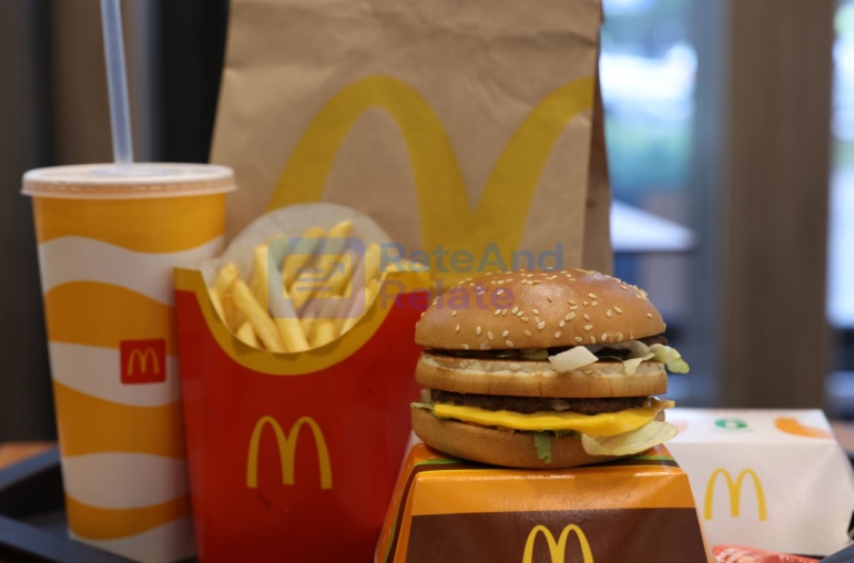 The McDonald’s Story: From a Small Drive-In to a Global Empire