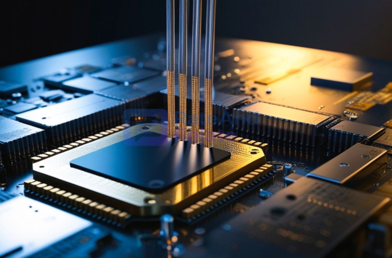 Edge AI Swarms — Micro Chips Working Together Like Ant Colonies