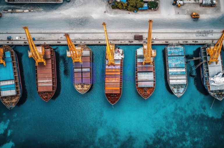Zero-Carbon Shipping Ports: The Business of Electrifying Global Marine Logistics