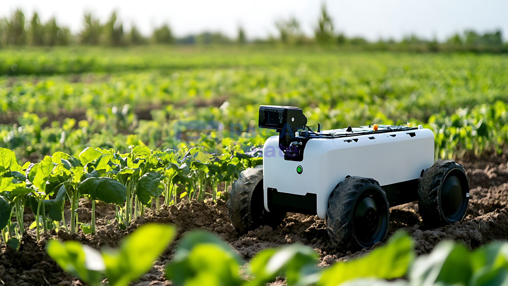 Smart Soil Sensors: How IoT Probes Are Transforming Soil Into a Real-Time Data System