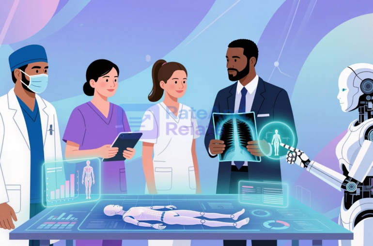 AI-Powered Digital Twins: The Future of Personal Health Forecasting