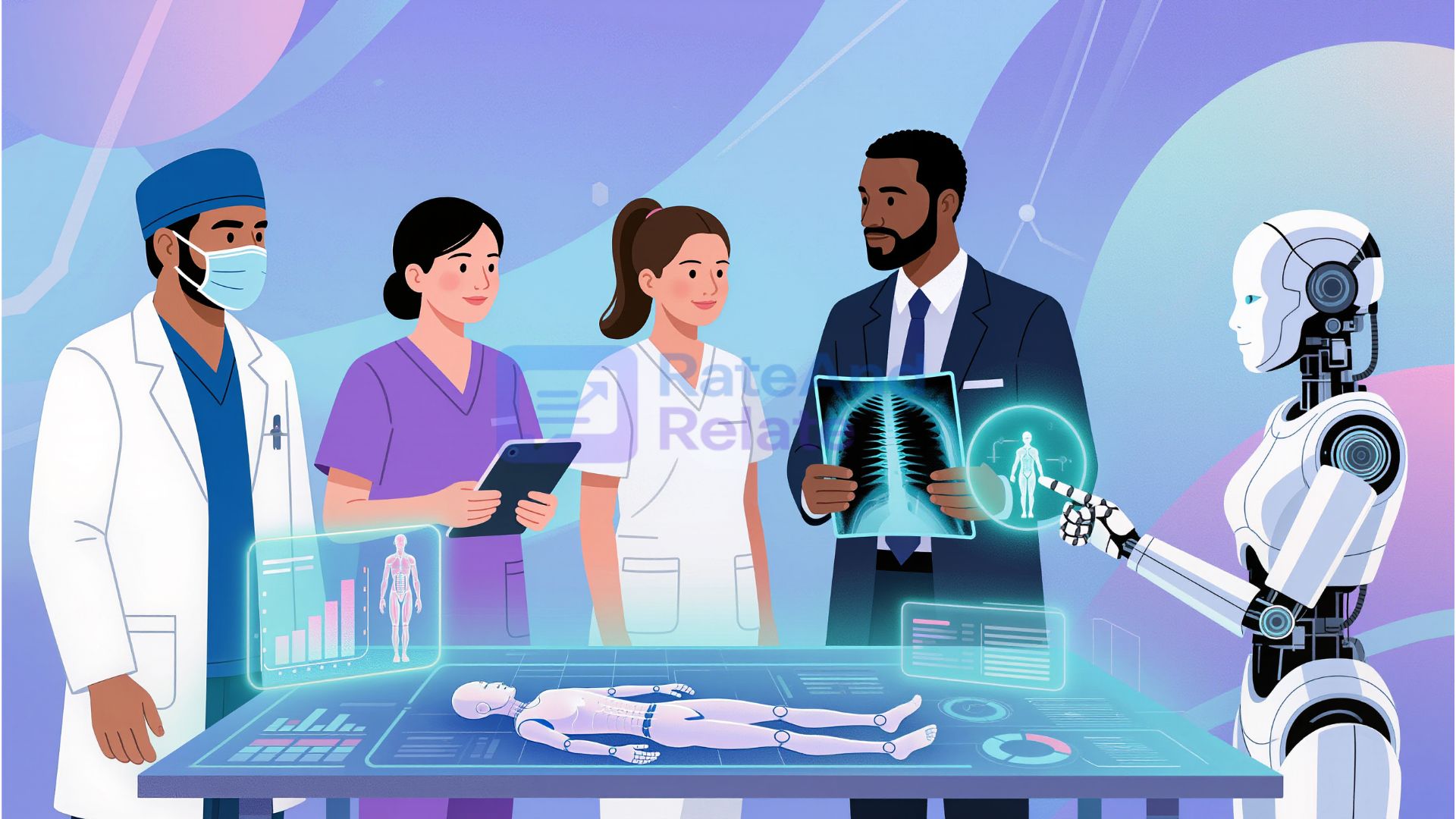 AI-Powered Digital Twins: The Future of Personal Health Forecasting