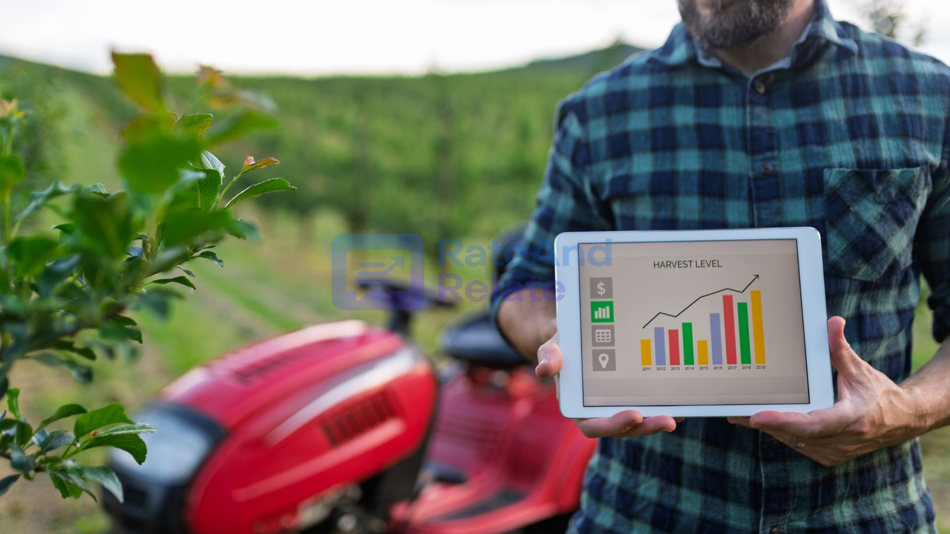 Seeing the Fields Through AI: The Use of Machine Vision in Crop Monitoring