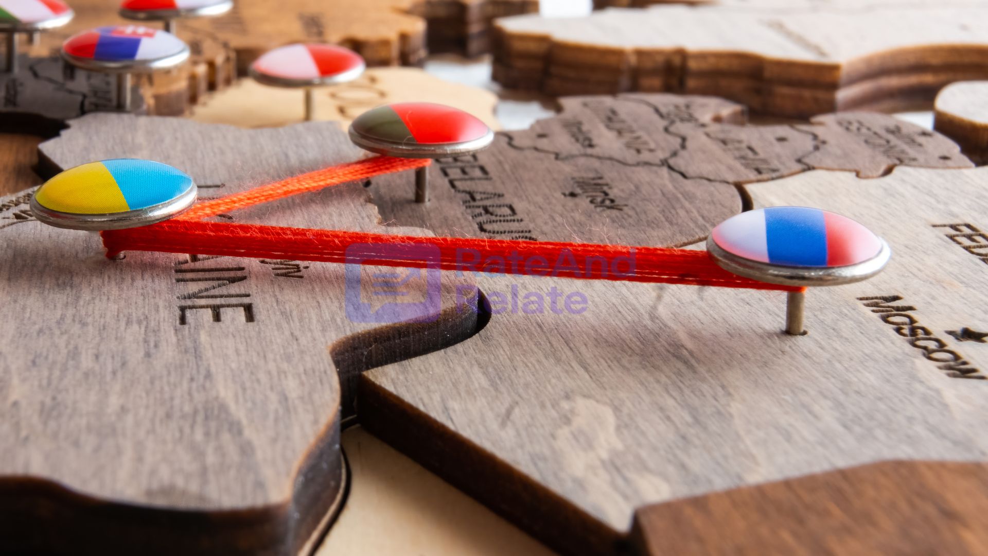 Geopolitical Tensions and the Rewriting of Global Trade Routes