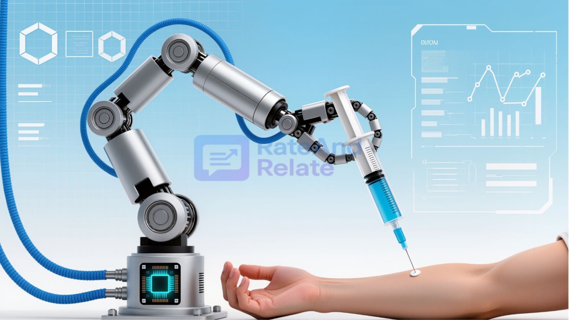 Healthcare AI Revolution: AI-Powered Diagnostics & the New Tools Transforming Modern Medicine