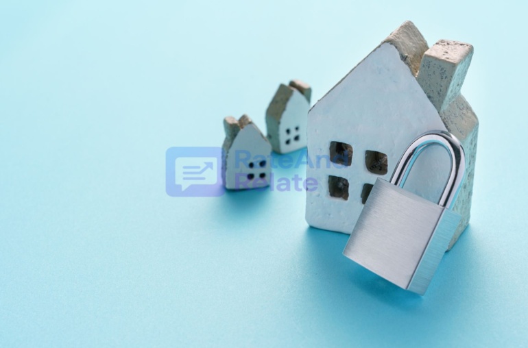 AI-Driven Smart Security Systems for Homes: The Future of Safe Living