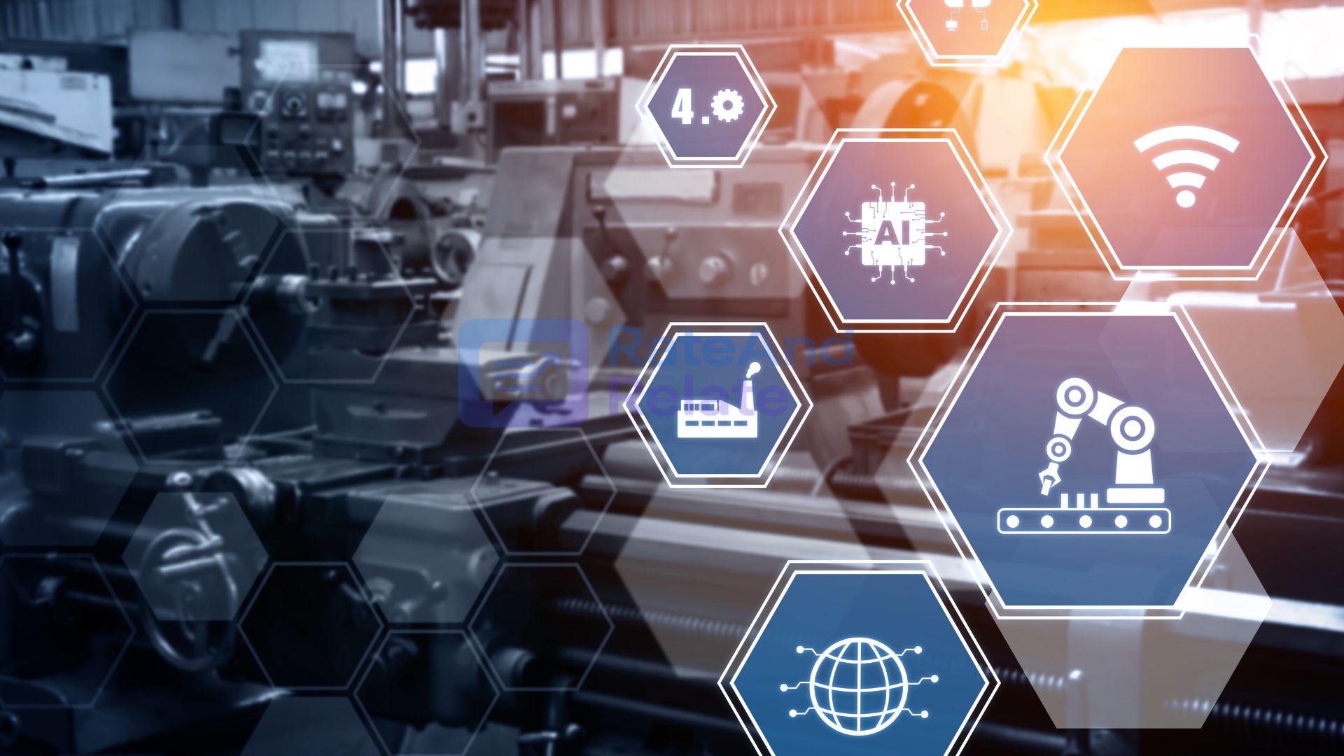 Why Some Countries Become Global Manufacturing Hubs: The Real Economic Blueprint