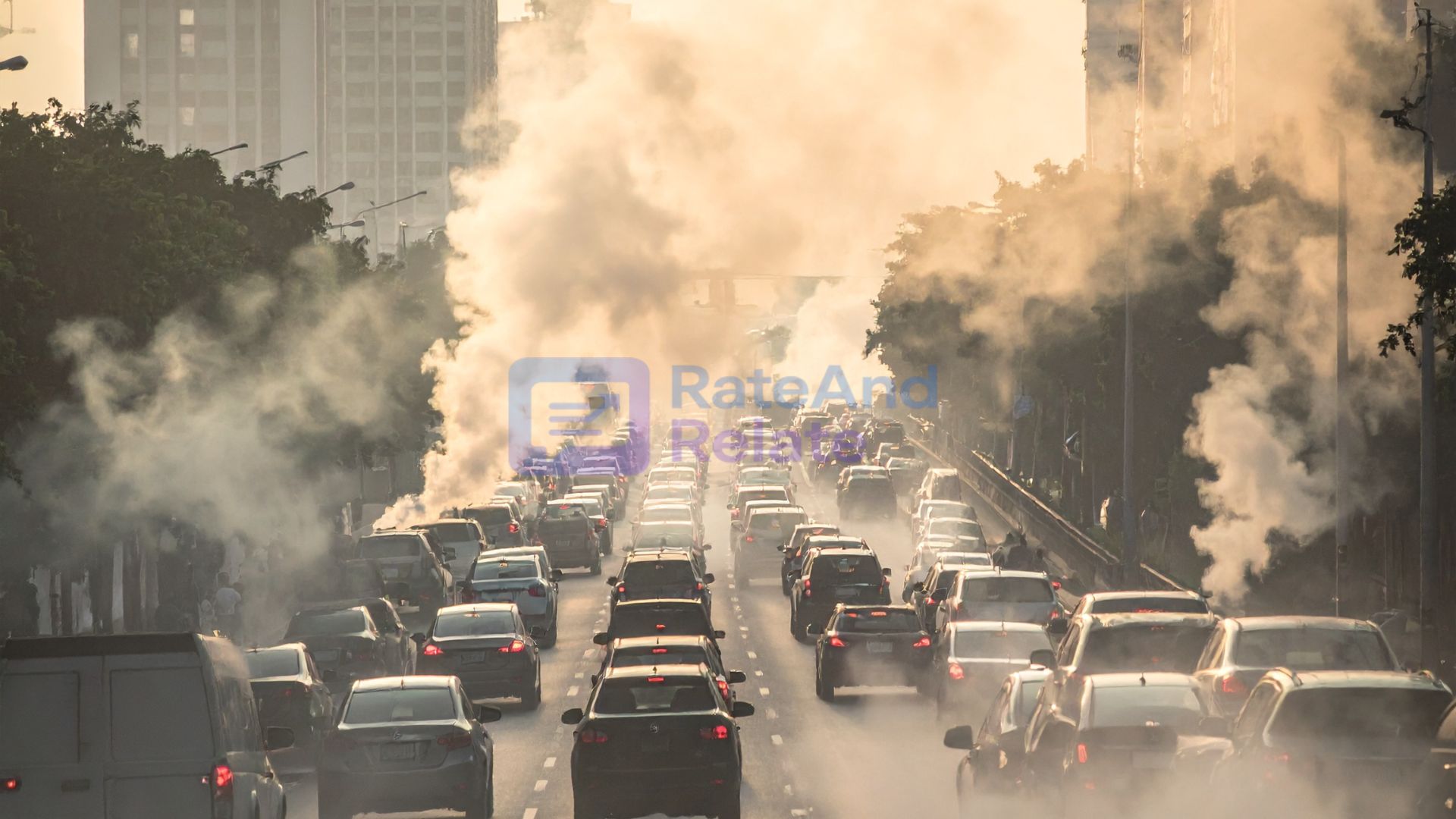 Urban Air Pollution and Winter Smog Dynamics: Why Cities Choke in the Cold Months