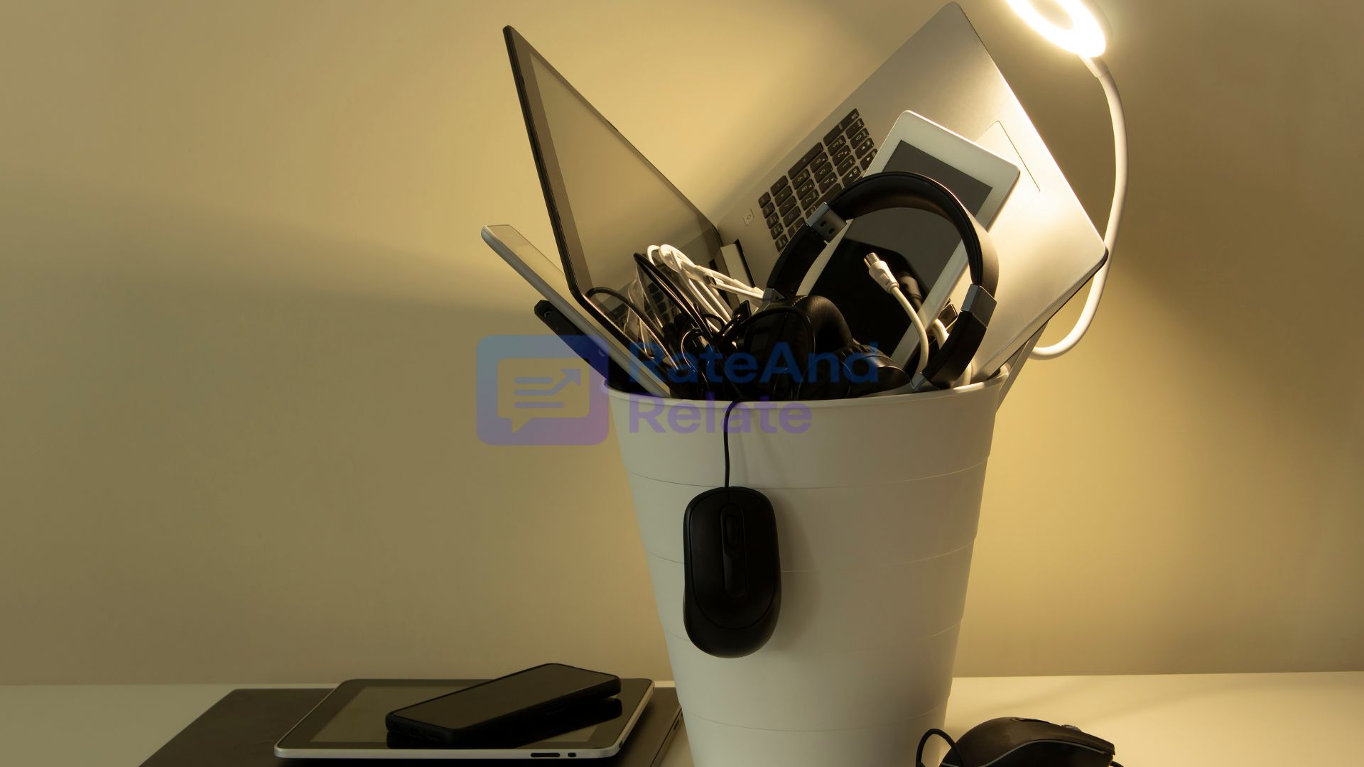 The Hidden Cost of the “Dead Phone Drawer”: Understanding E-Waste at Home