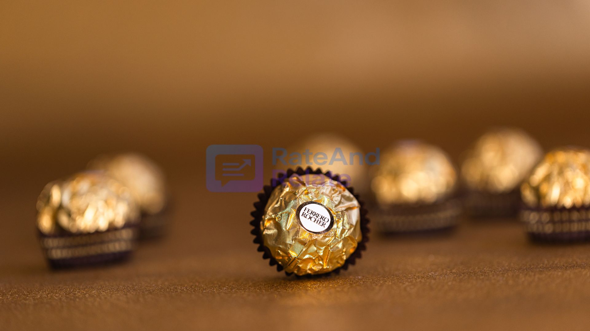 Ferrero Rocher: How Gold Wrapping Created a Luxury Chocolate Category