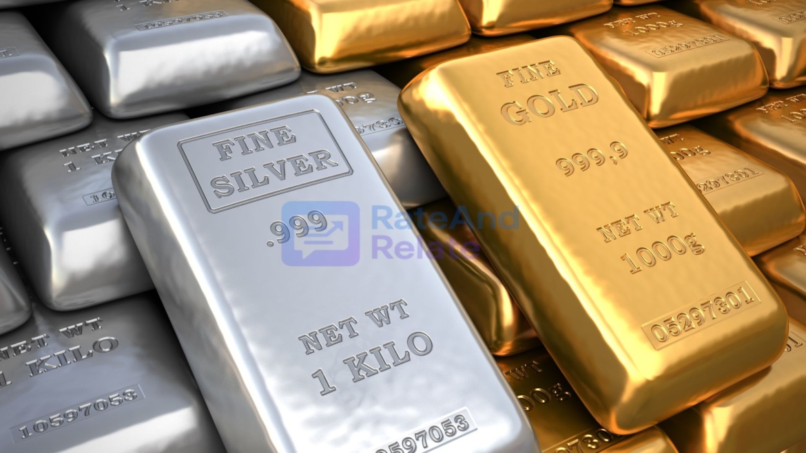 Gold Nears ₹1.59 Lakh as Silver Rises ₹5,100: What This Massive Surge Actually Means